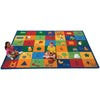 Learning Blocks Rug