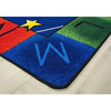 Milky Play Literacy Rug