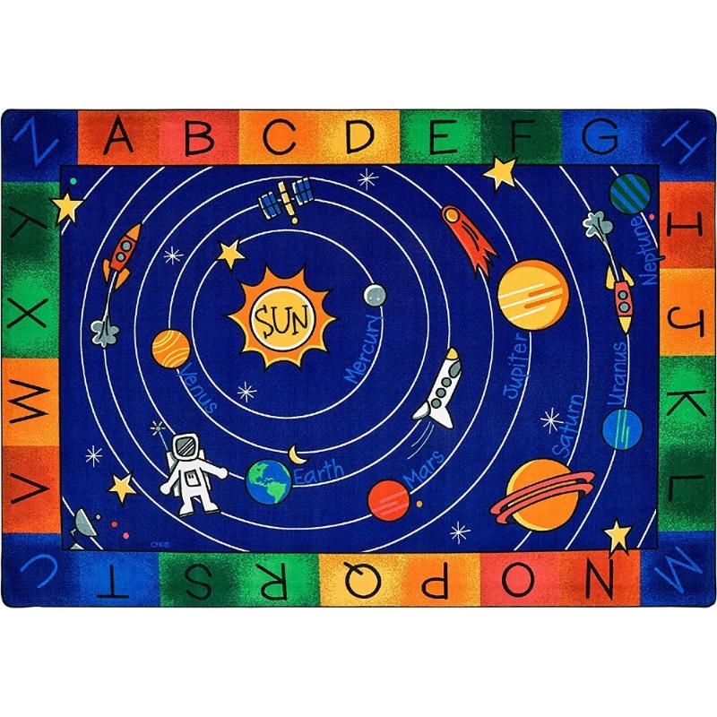 Milky Play Literacy Rug