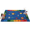 Milky Play Literacy Rug