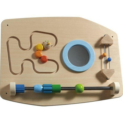 Wall Toys Keeps Kids Busy and Engaged - Building Skills at Play