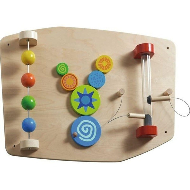 Motor Skills E Learning Wall for Children - 056893 HABA