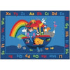 Noah s Alphabet Animals Factory Second Rug