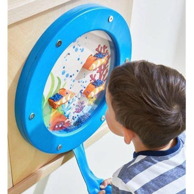 Ocean Sensory Wall Activity Panel