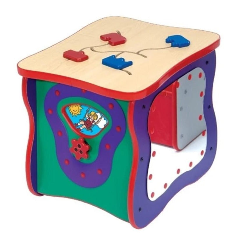 Toddler Oasis Play Cube