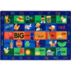 Rhyme Time Factory Second Rug