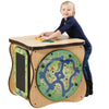 Safari Island Activity Cube