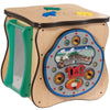 Safari Island Activity Cube