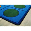 Seating Circles Rug