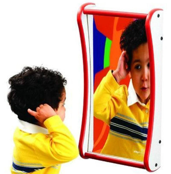 Playscapes Giant Giggle Mirror  Kids Fun Activity Wall Mirrors