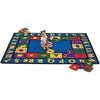 Spanish English Bilingual Rug