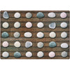 Stones Seating Rug - Carpets for Kids USA