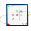 Tic Tac Toe Magnetic Wall Toy