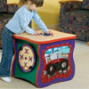 Toddler Oasis Play Cube