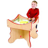 Veggie Face Activity Play Table